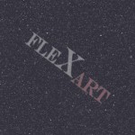 Corian Night Sky