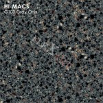 Lg Hi Macs Granite G103 Gray Onix