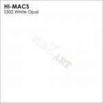 Lg Hi Macs Lucent S302 White Opal