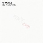 Lg Hi Macs Solid S006 Arctic White