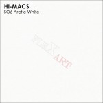 Lg Hi Macs Solid S006 Arctic White