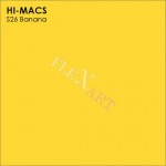 Lg Hi Macs Solid S026 Banana
