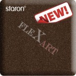 Staron Metallic ES558 Satin Gold