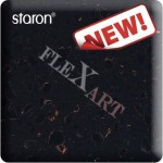 Staron Mosaic QB299 Blackbean